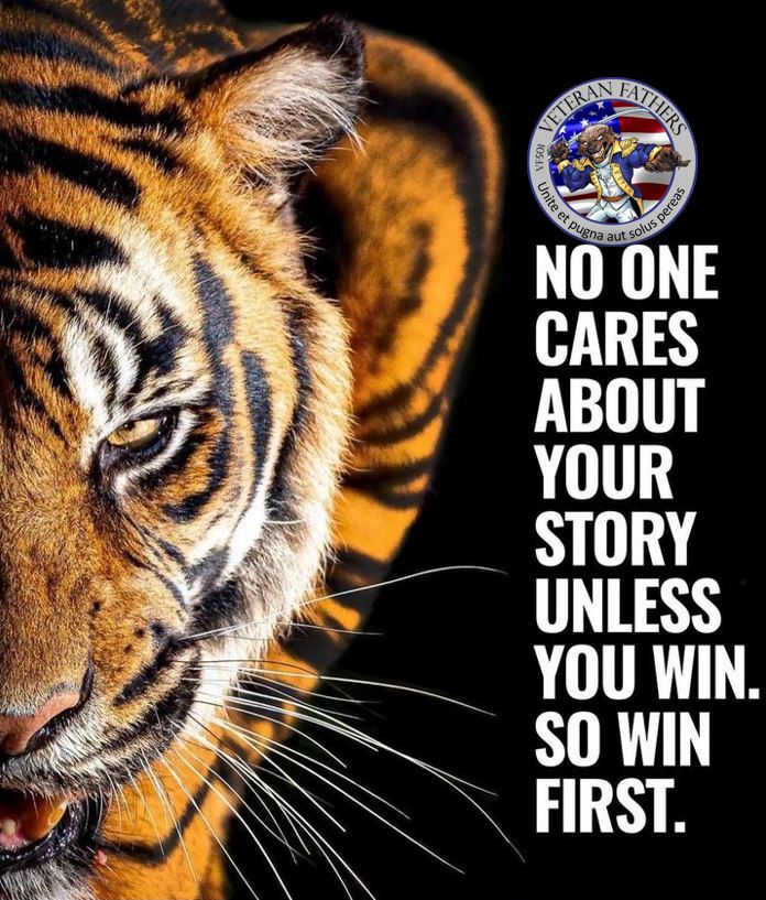 VetFather_Bill's tweet photo. Unite and fight or perish alone

Fathers/men, we need some wins.  Help us wage lawfare!
#VF501 https://t.co/x1pFDXmhOO