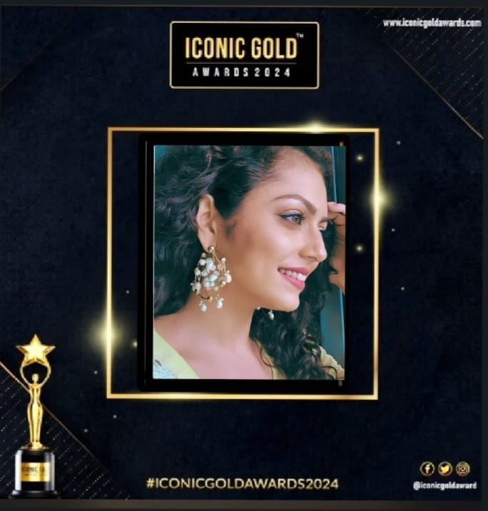 I nominate #DrashtiDhami as Best OTT Actress of the year for #iconicgoldawards2024 for the role of Ira in Duranga zee5 web series  #iconicgoldawards2024DrashtiDhami