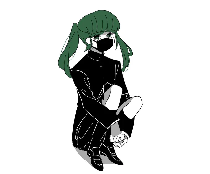 gakuran miku 