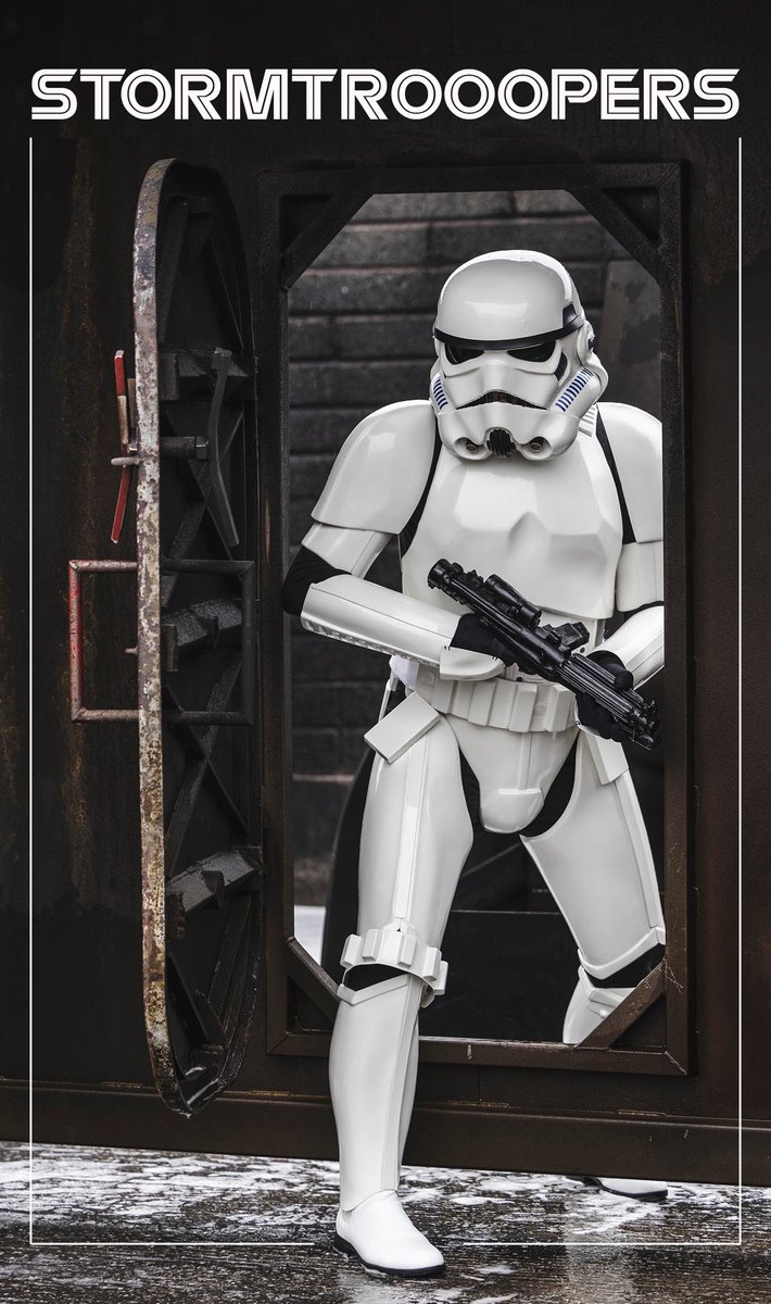 STORMTROOPERS next screens <a href="/IndieCork/">IndieCork Film Festival</a> - Xmas 2023