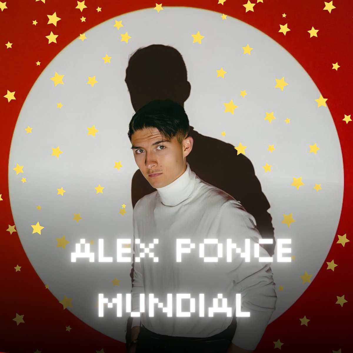 #AlexPonceMundial 🌐 Apoyo 100% al 𝐀𝐑𝐓𝐈𝐒𝐓𝐀𝐒 N°1 de Ecuador 🇪🇨 <a href="/AlexPonceMusica/">Alex Ponce</a> ⭐🤍
•
•
•
#AlexPonce  #Alextars #TeamAlexPonce #Ecuador