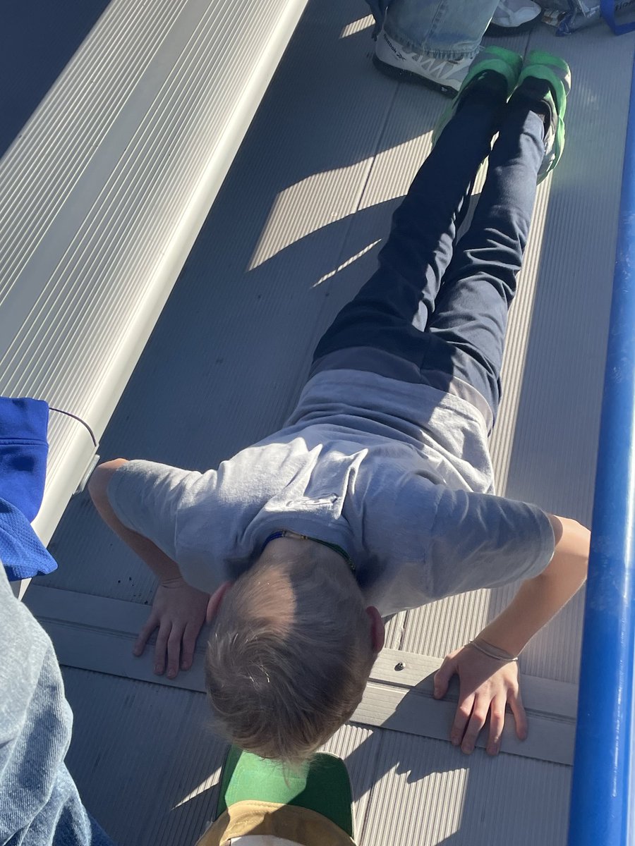 mcdanielcoach's tweet photo. Pushups for points! #gojacks #rackemup https://t.co/NBv408BC4o
