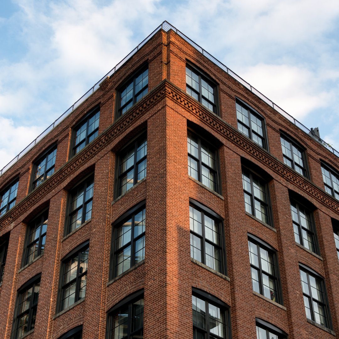 Moisture will always try to find a way into your building. That’s why our experts look for any potential issues &amp; find ways to prevent damage from occurring in the first place 🧱🏗️   mcgillbrothers.com/services/?utm_…