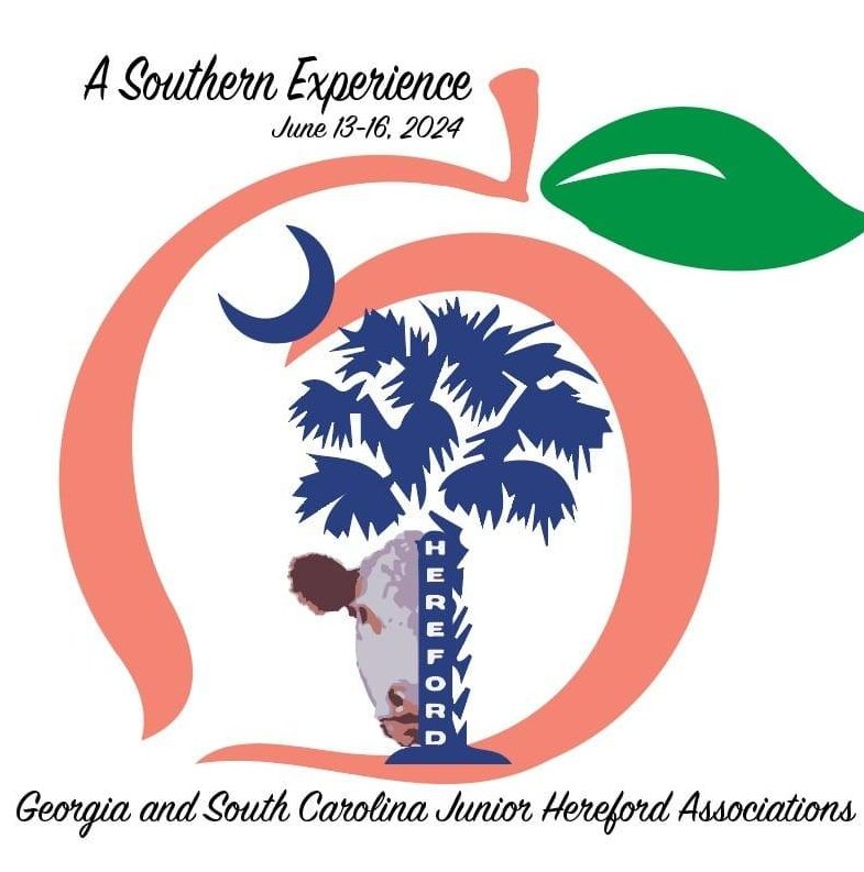 tnhereford's tweet photo. If you are making plans to attend the 2024 Southeastern Regional Junior Hereford Show, be sure to like and follow their Facebook page for the most up to date information!

https://t.co/IHAQRF6xZu https://t.co/cVHgNgWNM7