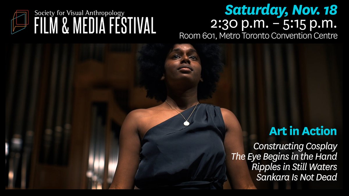 Society for Visual Anthropology tweet media
