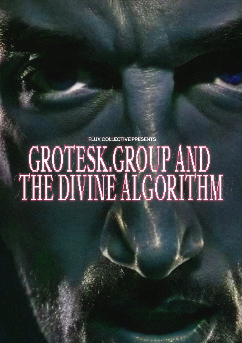 collective_flux's tweet photo. 🤯💾 It's time to confront digital sins! 'The Divine Algorithm' by https://t.co/BvaaLD2OSA takes you on a mind-bending journey. 🌌 Dive into the world of data, symbolism, and tech. Get ready for the drop @niftygateway on Nov 19 at 11:00 PM CET!

https://t.co/BM5sWinsu3

#nftdrop https://t.co/r3pm6t6m8X