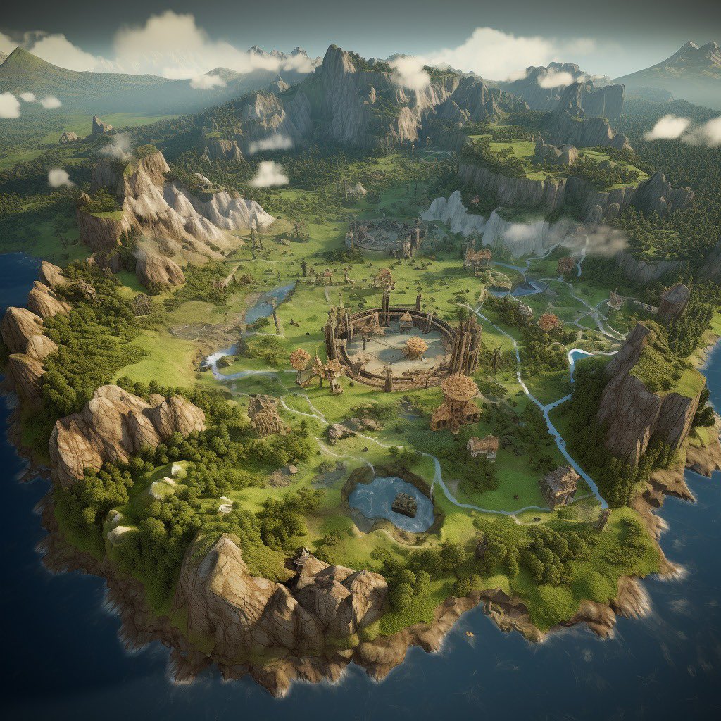 HELLO ⬇️
Nature and climate component adapted from life 🏞️

 Creating unusual Clans is now possible with Creative Codes.

Lest's get started 🎮