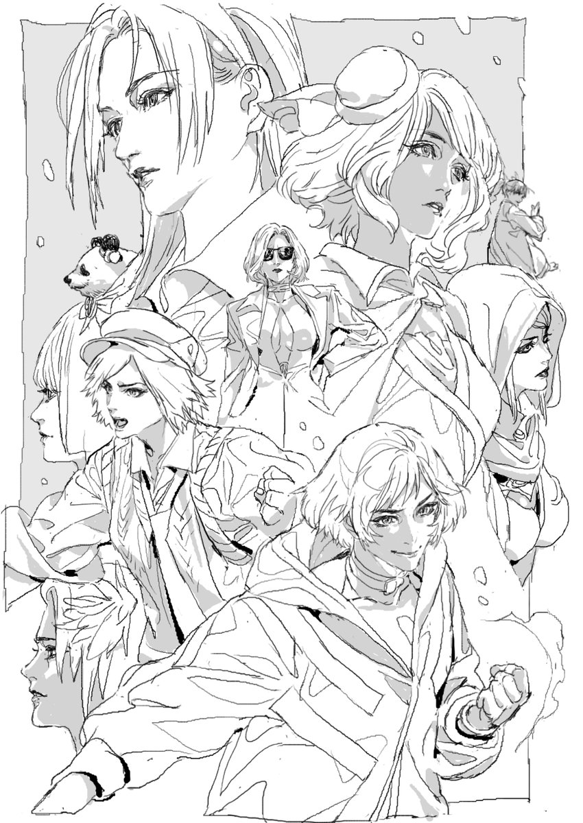 #TEKKEN8