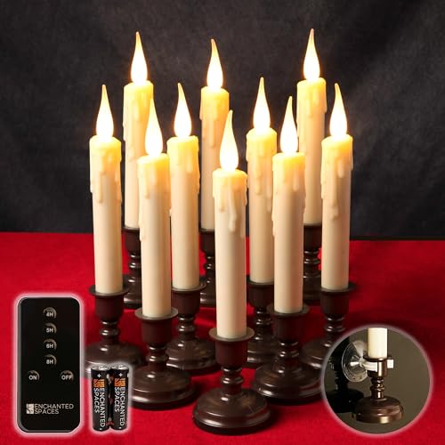I just received Enchanted Spaces Set of 10 Flameless Ivory LED Window Candles with Heavy Drip Texture<a href="/tag/throne"class="tags"><span>#throne</span></a><a href="/tag/wishlist"class="tags"><span>#wishlist</span></a>