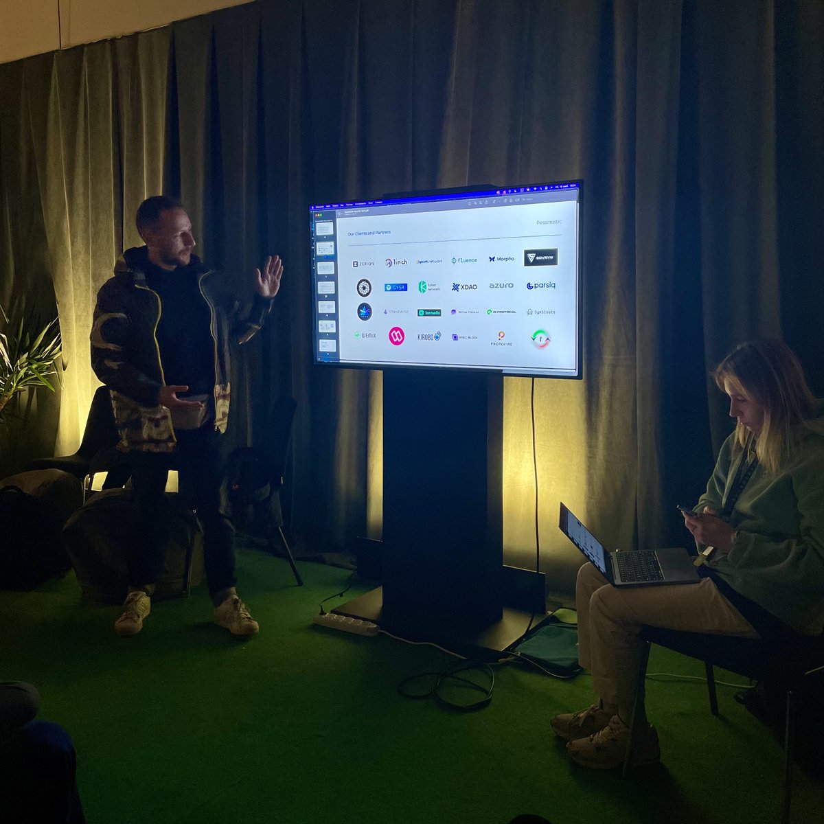 Pessimistic Security tweet media