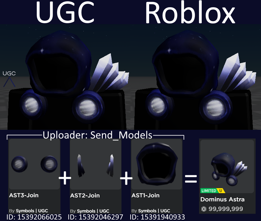 Peak” UGC on X: UGC creator MixJuancho uploaded a 1:1 copy of