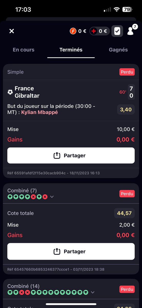 Hitman2515's tweet photo. @Betclic Comment on fait il a marqué à la 30*😅 https://t.co/4RrVxA9SGP