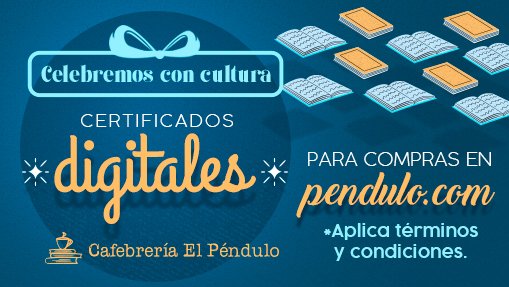 El_Pendulo's tweet image. 🎁📚 ¿Estás lejos y quieres enviar un #regalo?  
Obsequia uno de nuestros certificados digitales. Ingresa a pendulo.com, recarga el saldo que desees para tu certificado y añade un mensaje personalizado. ⚠️ Certificado exclusivo para #comprasenlínea ⚠️.