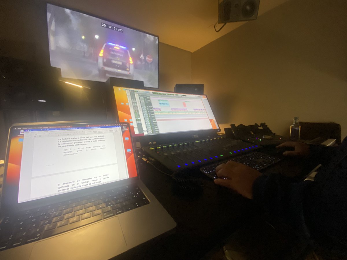 Vuelve SEPRONA EN ACCIÓN. Pronto en <a href="/DMAX_es/">DMAX España</a> 
<a href="/guardiacivil/">Guardia Civil</a> <a href="/CROP_TV/">Control de Fronteras: España - Oficial</a>