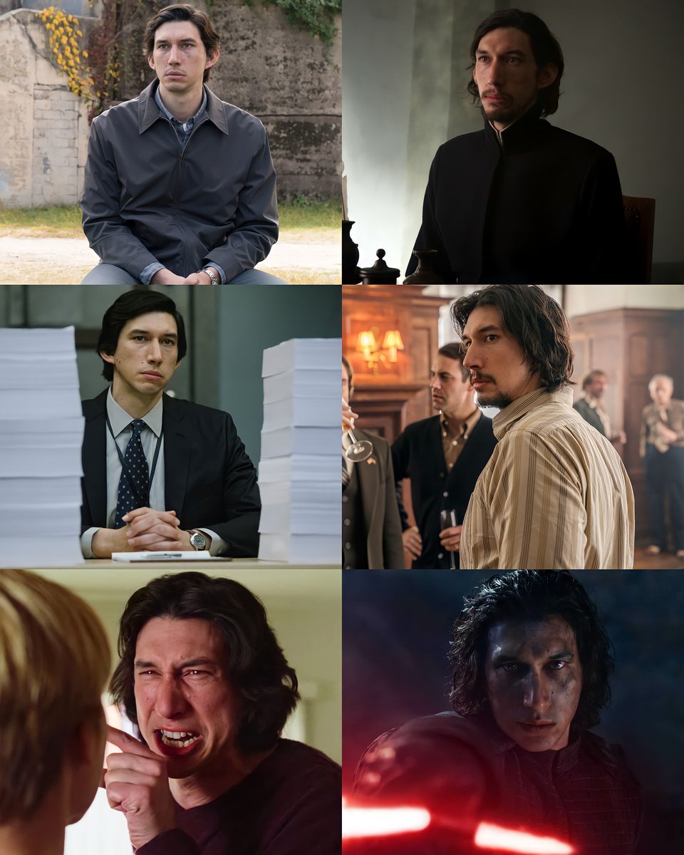 ashotmagazine's tweet photo. Happy 40th birthday to the incredibly talented and Two-time Oscar nominee, Adam Driver! https://t.co/LTzAezLtr1