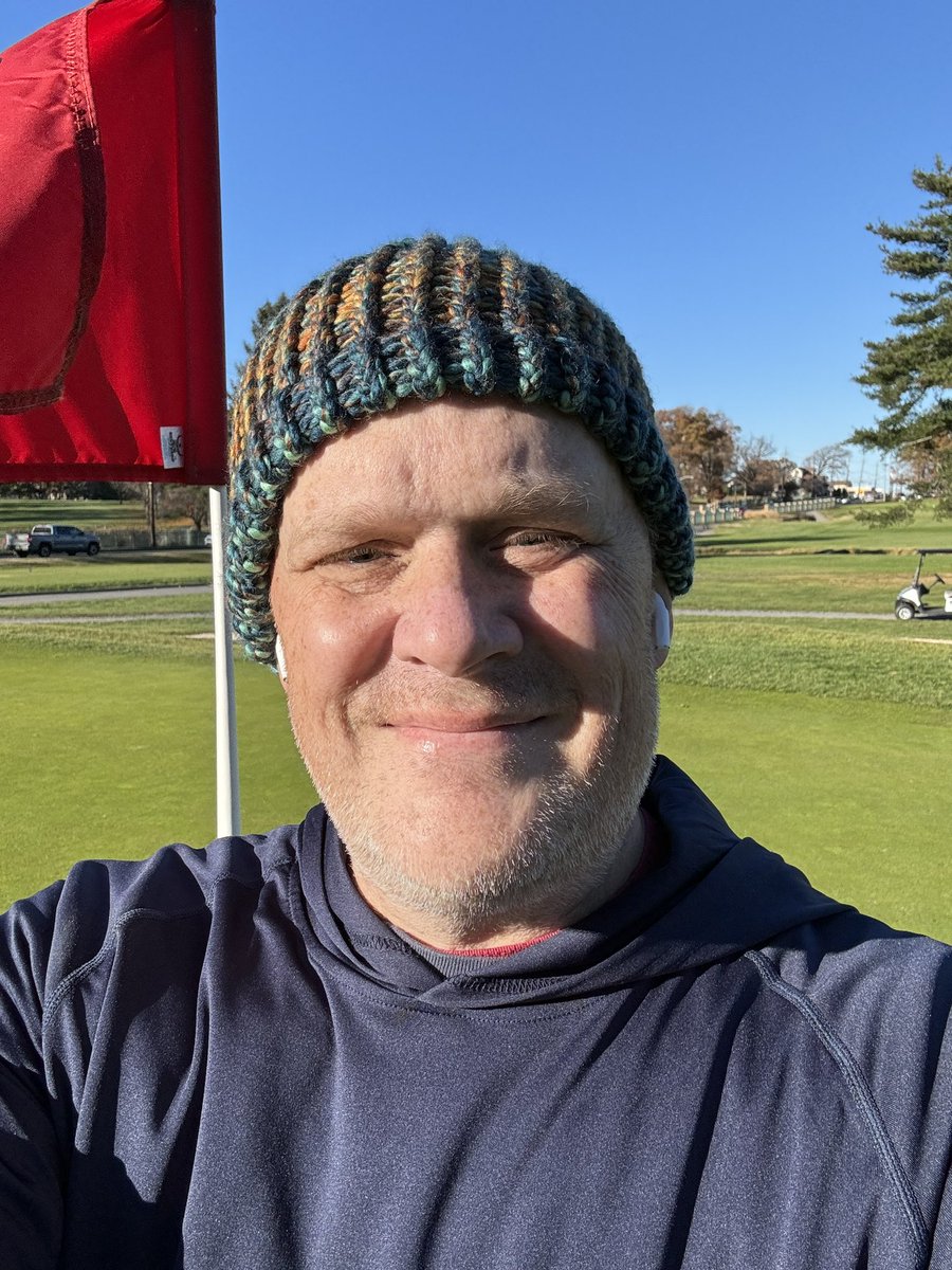 johnnycourage's tweet photo. You put me in the hospital. You scared my wife and kids. You've threatened my future. You've stolen my peace of mind.
I might not hit it as far and can't manage walking the course (yet) but I'm here.
Fuck you, cancer. You don't get golf, too.
#killtim https://t.co/1Ji4BzVSLZ