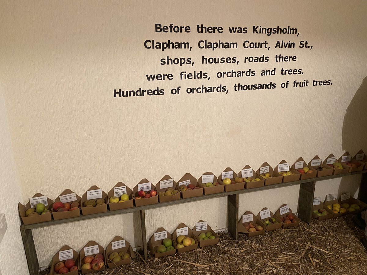 Went to Clapham Court, Gloucester last weekend. Never been in before (had no cause to) but always quite ‘liked’ the building. Thanks to <a href="/VoicesGlos/">Voices Gloucester</a> for the opportunity. Some great art on show.