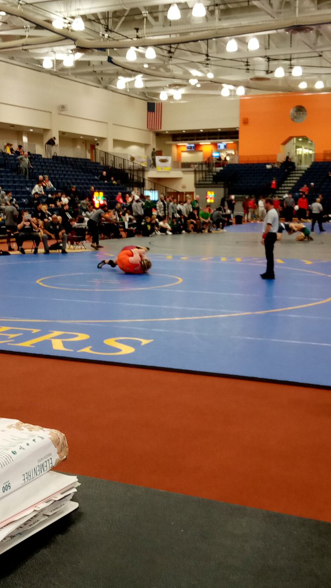 Hey <a href="/skagway_alaska/">Explore Skagway</a> ! I'm in Rochester, NY and your Panther wrestling mats are here! <a href="/SUNYACsports/">SUNYAC</a> <a href="/RITathletics/">RIT Athletics</a>