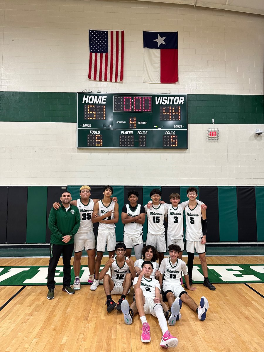 Another W for JV-Dark 👏