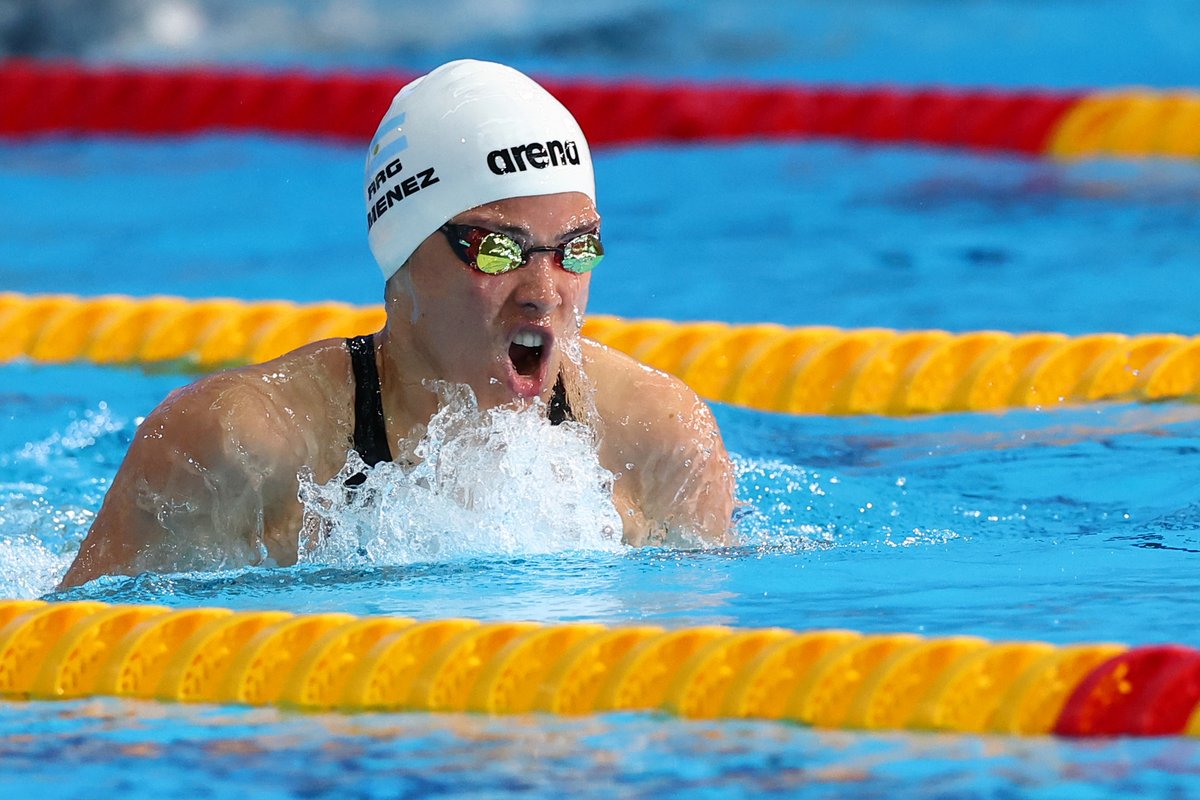 Para Swimming tweet media
