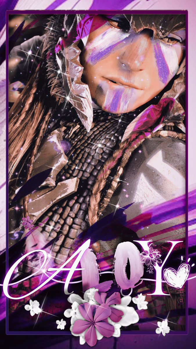 graunripa's tweet photo. •  •  • 💜 •  •  •
    ALOYYY
•  •  • 💜 •  •  •

• #HorizonForbiddenWest  
• @Guerrilla 
• #PlayStation5 

#VGPUnite #VPGamers #ArtisticofSociety #Aloy #PS5 #PS5Share #PS5Drop #VPRT #WIGVP @vpgamers_  #PSBlog @Picsart @picashotapp #BeyondTheHorizon #ThePhotoMode https://t.co/yYf5oIxKYa