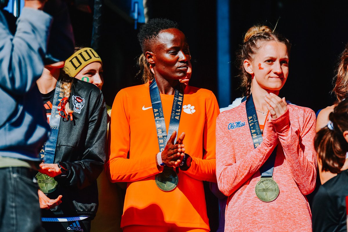 Clemson Track & Field/XC 🐾 tweet media