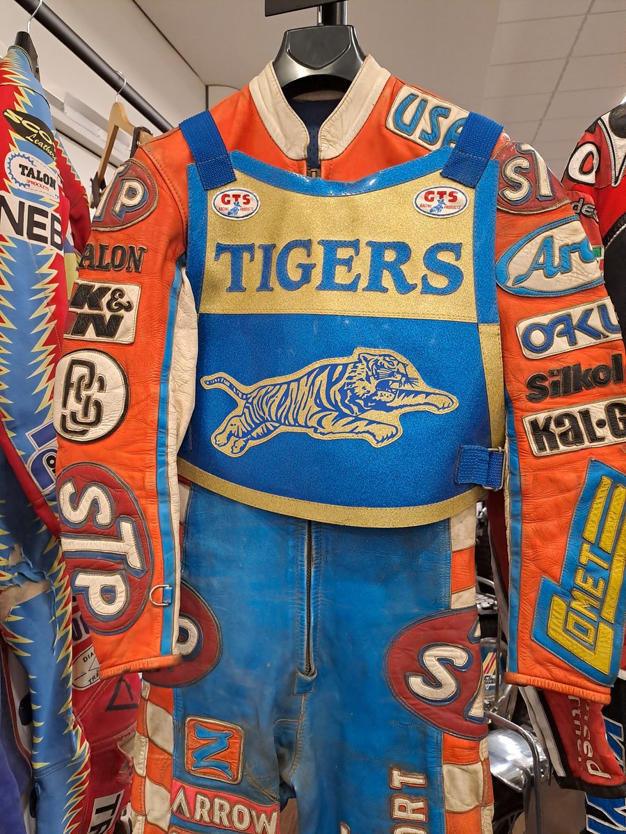 retrospeedway's tweet photo. A stream of nostalgic pics from today's excellent, very well organised &amp; entertaining first @speedwayshowuk. Already looking forward to next year's event. More images to follow... https://t.co/SODFsqnKmw