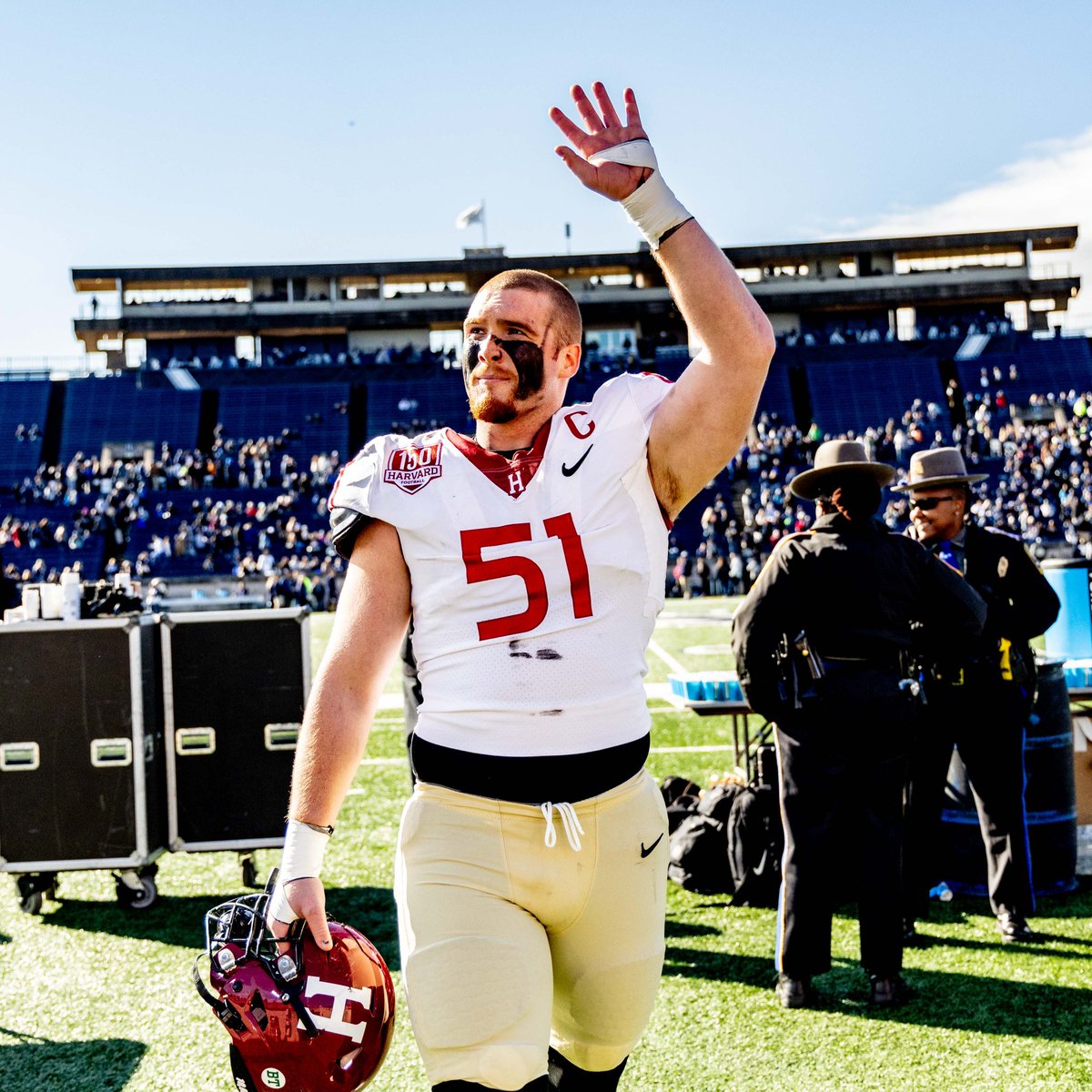 Thank you for the incredible support this season, Crimson Nation!

#GoCrimson #OneCrimson