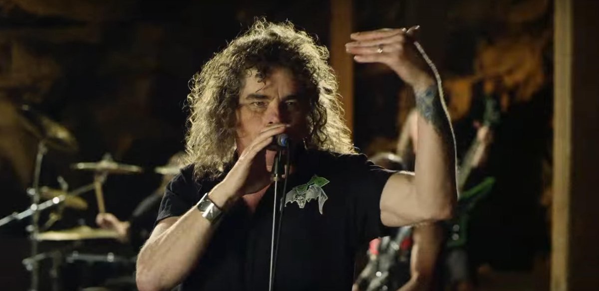 WelcometoMetal's tweet photo. Robert Bobby "Blitz" Ellsworth, vocalist of the thrash metal band OVERKILL, created an account on Instagram. Please visit his account.  
🔽
 https://t.co/ASLbQbeiAV

@OverkillBand
#Overkill #OverkillBand #RobertEllsworth #Instagram #heavyMetal #thrashMetal 
@nuclearblast https://t.co/gSU8oa43LB