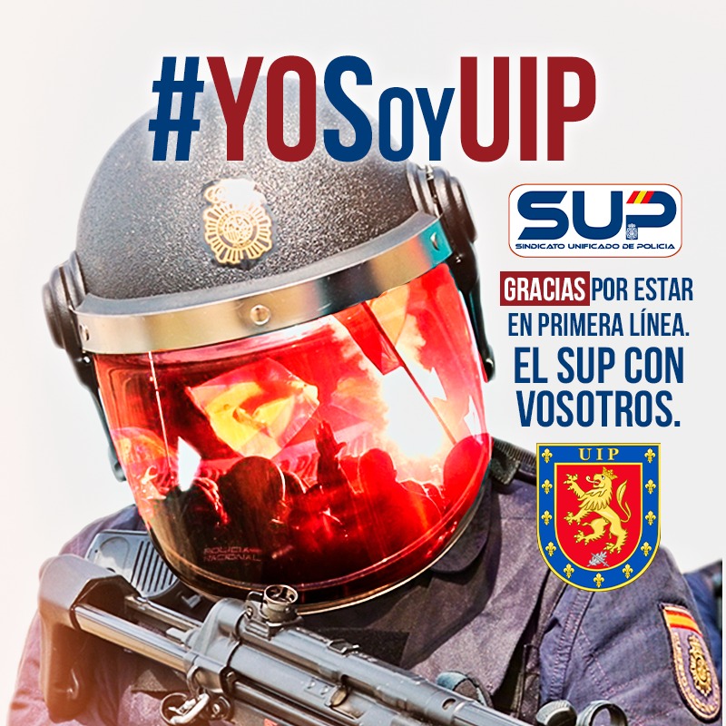 Sup_Policia's tweet photo. La única guía para la actuación de las UIP es el respeto a la Constitución y leyes
Para quienes quieren que prevalezca su ideología sobre éstas, les recordamos este aforismo jurídico: la Ley es dura, pero es Ley
Buenas noches y buen servicio compañeros
#YoSoyUIP
#NoAlaAmnistía https://t.co/WoStvkc5Ug