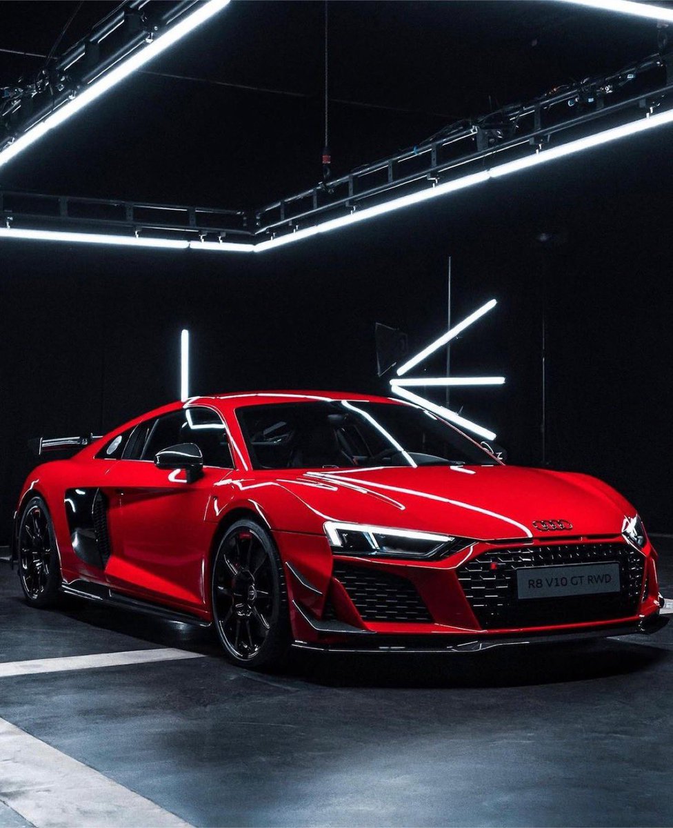 AUDI R8 ❤️
