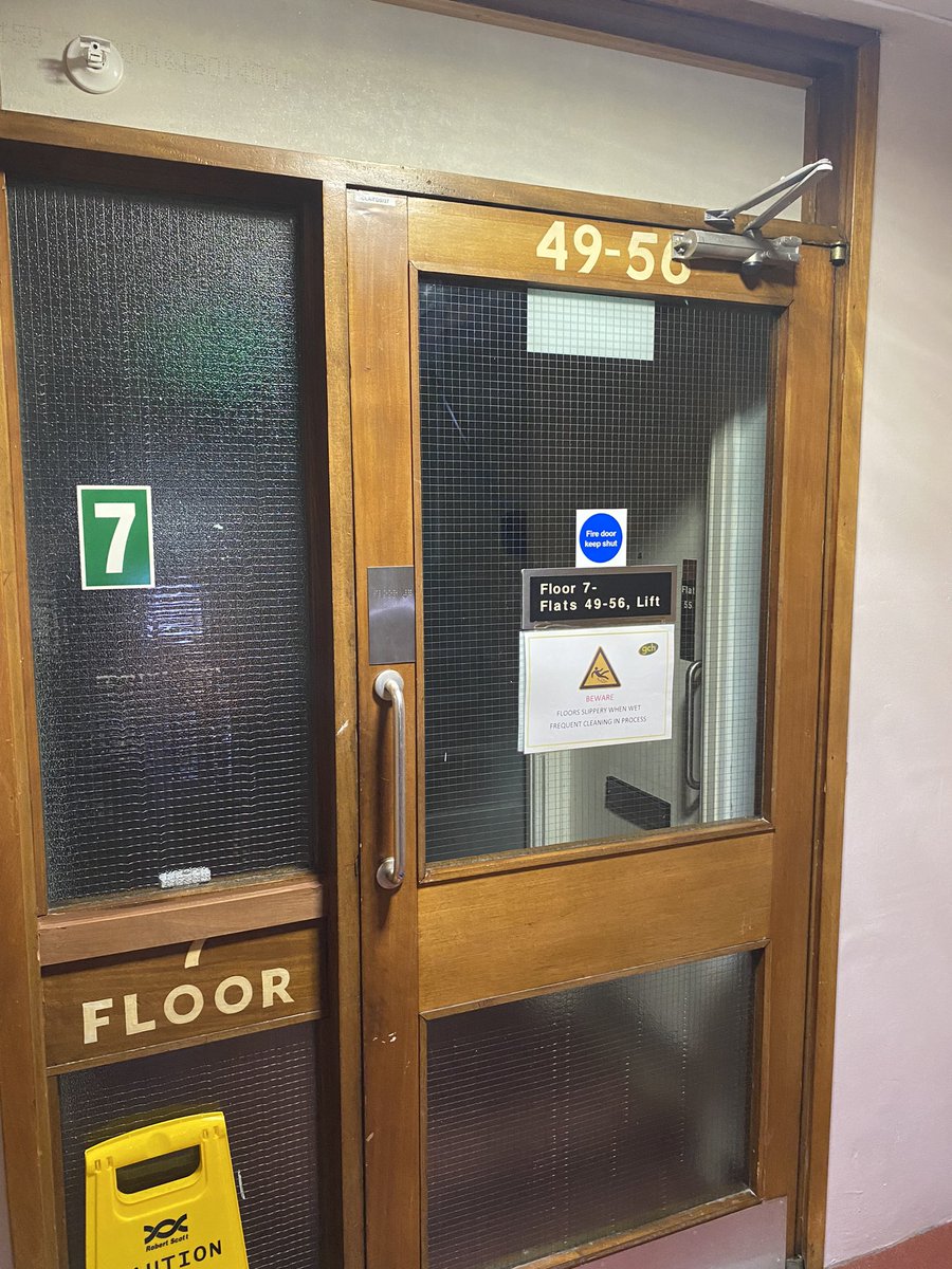 The flats have always made me think of Only Fools and Horses.