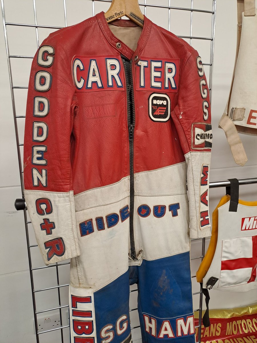 retrospeedway's tweet photo. #Dukes
#Halifax
#Bradford
#KennyCarter https://t.co/RqQcOdeX5I