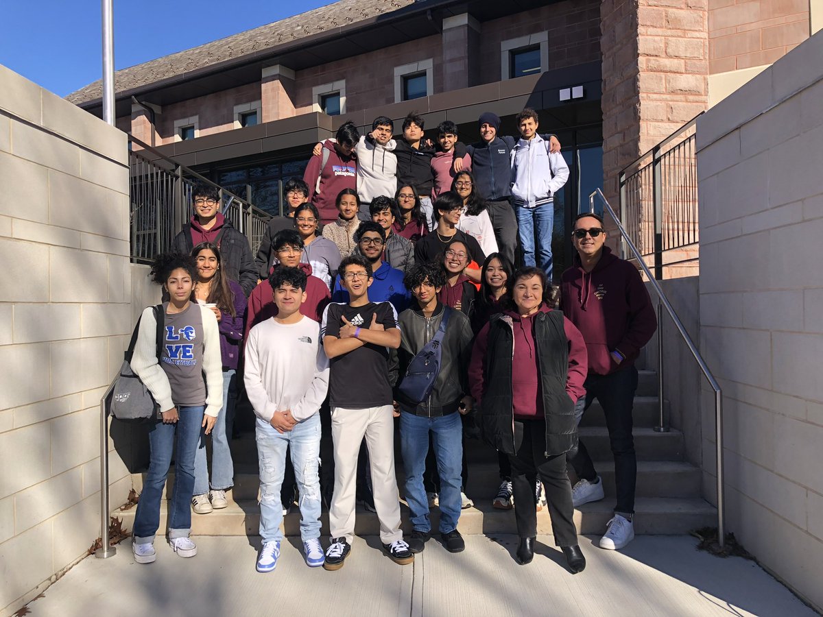 DylanCaruso7's tweet photo. So proud of our SHS Math Club coming in 2nd place at the Seton Hall Mathematics Competition this morning! An extra shout out to Shashwath (c/o ‘25) for coming in 2nd place individually. Thank you @PZavorotnyaya99 for preparing our students for success! https://t.co/3iTD9zDVJr