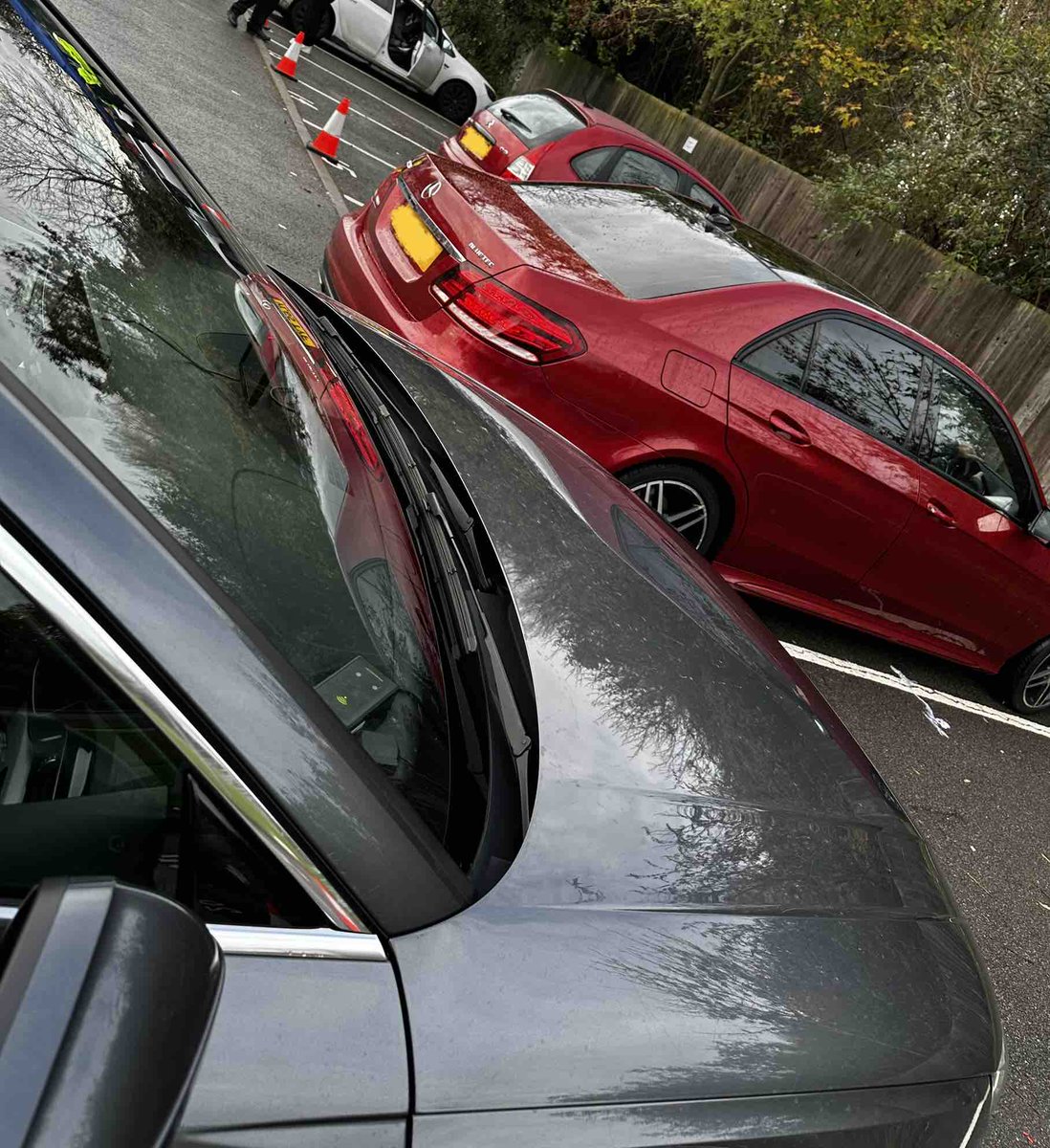 Trafficwmp's tweet image. Today in #Smethwick we stopped several vehicles with front tints letting in as little as 5% - 35% of light. 🤨 Limit is 70!
We also seized this cloned Focus &amp;amp; several uninsured vehicles. Uninsured drivers are up to 5x more likely to be involved in a fatal collision. #Interceptors