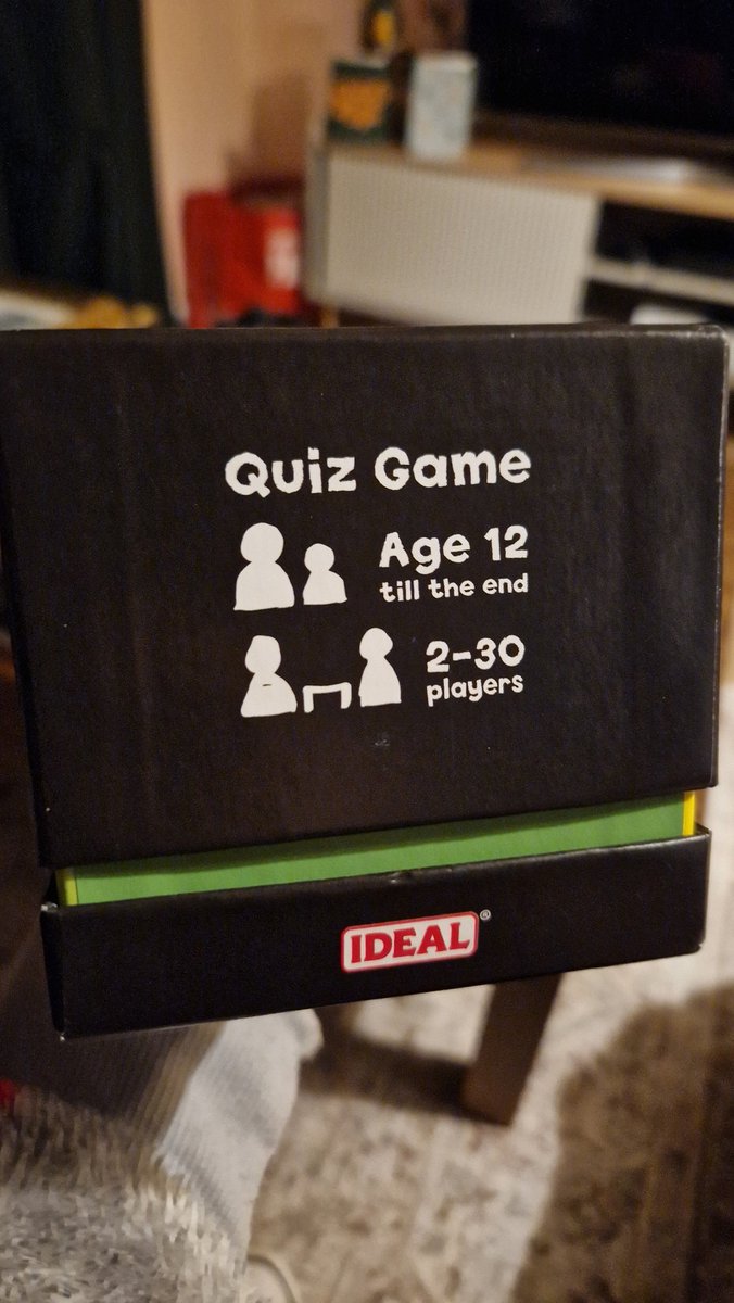 Ominous age ratings on board games 🤌