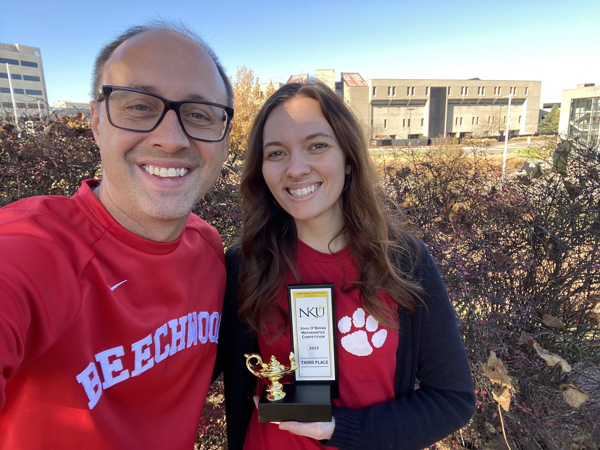 Beechwood HS Mu Alpha Theta tweet media