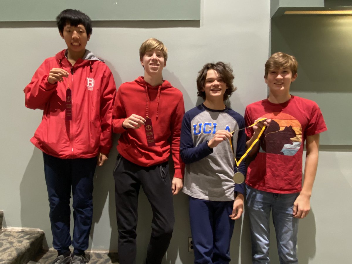 Beechwood HS Mu Alpha Theta tweet media