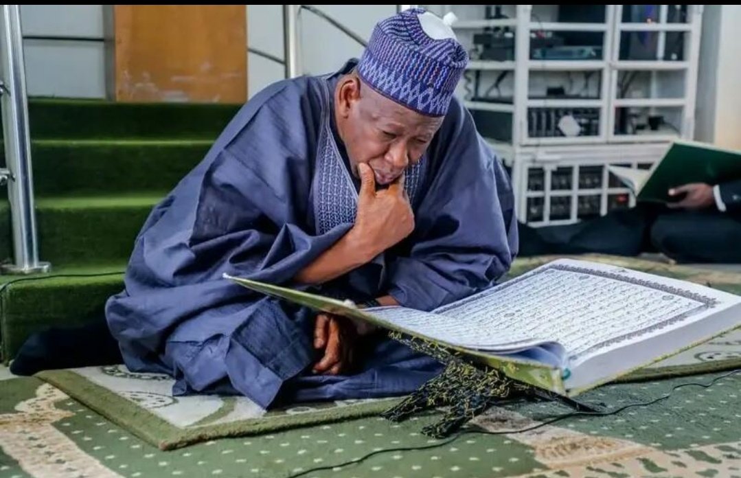 MuazuDaji's tweet photo. Munyi likimo muna karatun Qur'ani da addu'a 😄🤲 https://t.co/luEQQmkGIy