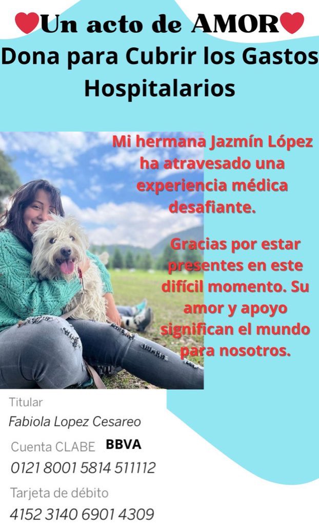 Edgar_Pedraza_F's tweet photo. Ayuda para esta familia, pueden corroborar la información en @fabiola_lc3 (instagram) https://t.co/UNStAFAjEV