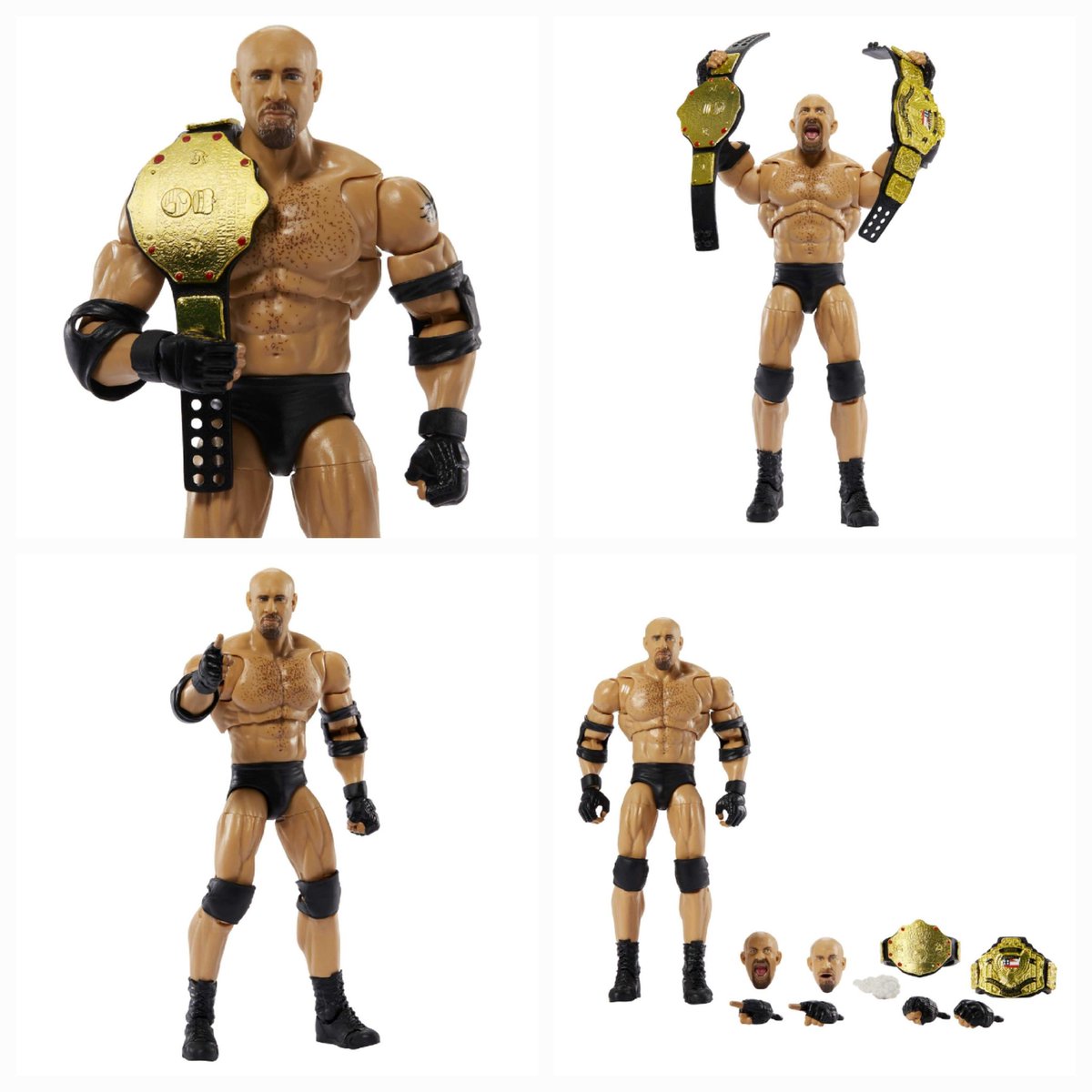 StateOverse's tweet photo. ⚠️💥DISC ALERT💥⚠️
#Statoversians!
👁🦃👁
Mattel WWE Goldberg Ultimate Edition Fan Takeover is down to ONLY $16.49 on Amazon!
#Amazon #BlackFriday
#holiday #toynews #dealoftheday
TSO'VIN!! -
https://t.co/pFUiyqNUDo
👉💥EARLY DEALS Direct Portal💥👈
https://t.co/RMD2yCvuzO #ad https://t.co/qnUvWEZ8Dt