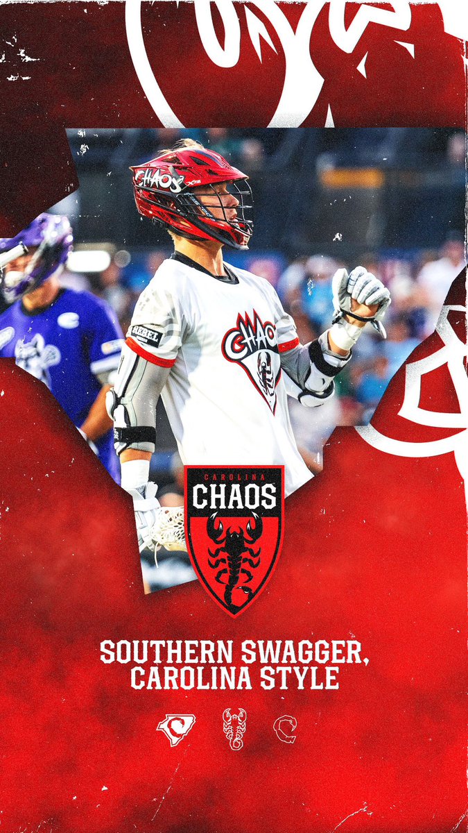 Anyone else excited about the Carolina Chaos?!!