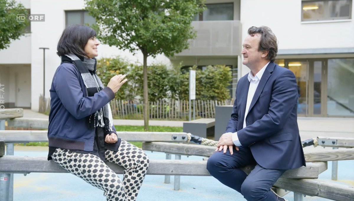 Vor 3 Tagen auf ORF 1 - noch in der TVThek zum Nachschauen: Die Doku &amp; Reportage | Dok 1 „Trautes Heim - Niemals mein!“ mit Hanno Settele zur akuten Wohnsituation (für die ich ein paar kurze Inputs liefern durfte):
lnkd.in/eYsVZK54 
#wohnen #architecturecitieseconomies