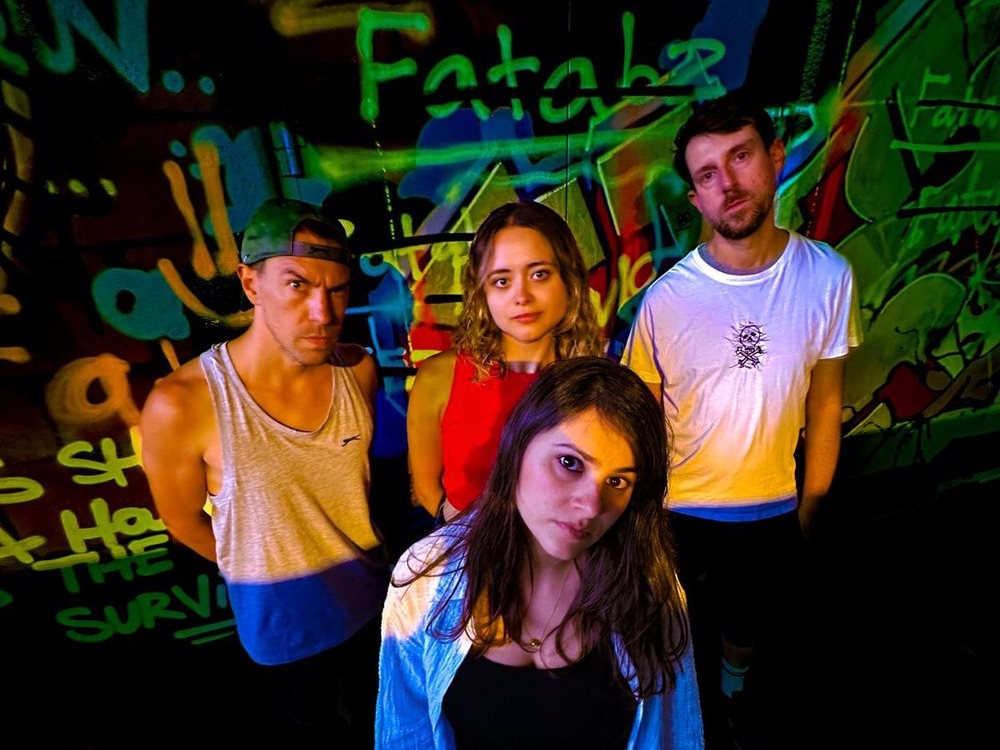 Intense and brilliant new post-grunge material from @femegades on new single 'Toolish' out now via @abof and @RegentStRecords : listenwithmonger.blogspot.com/2023/11/femega…