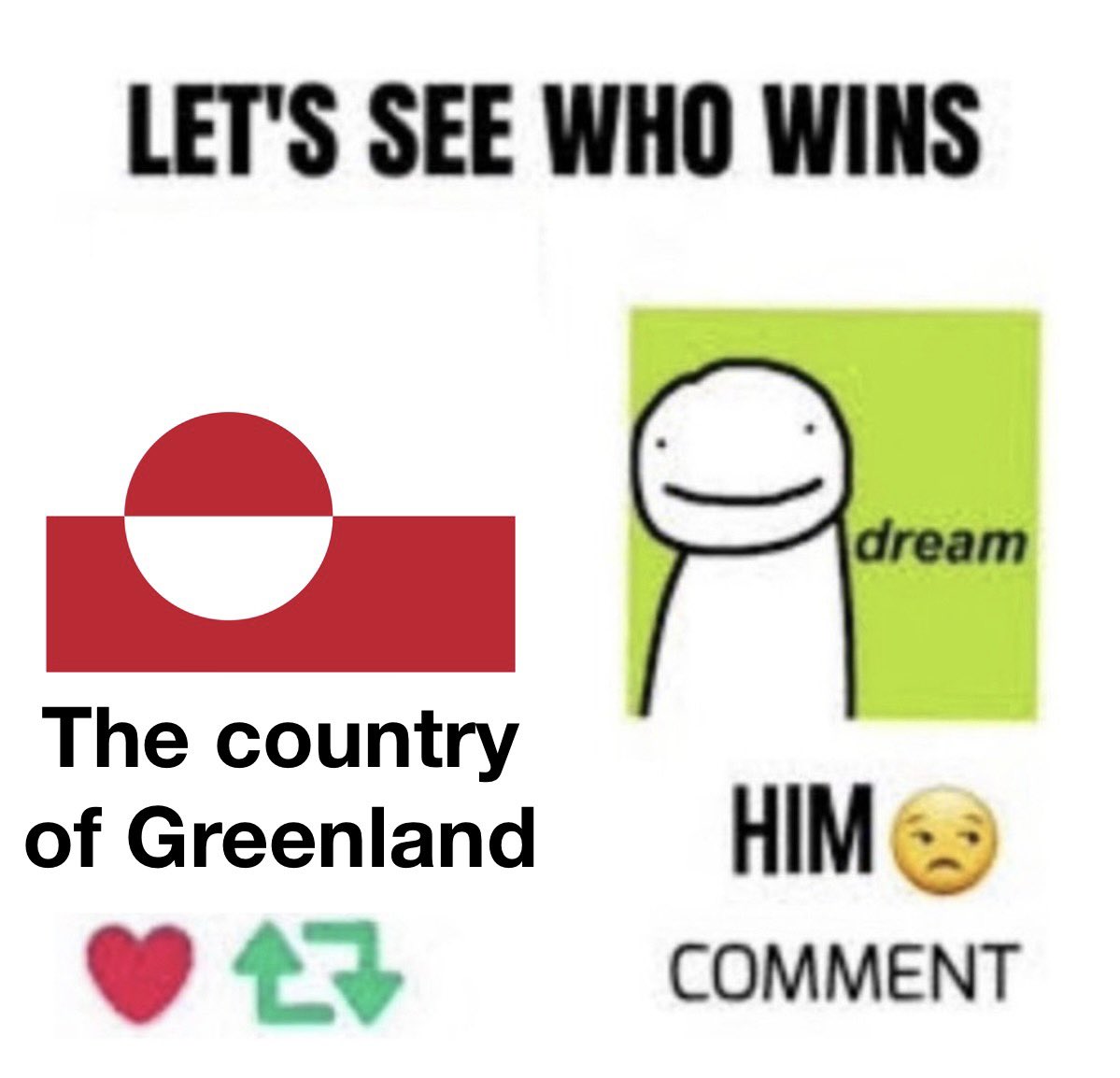 iamGreenland's tweet photo. https://t.co/WhipuUGxXQ