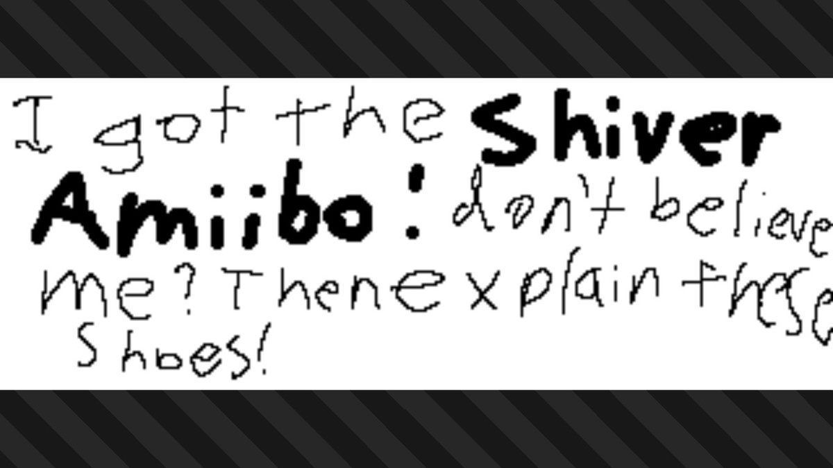 MasterMidwinter's tweet image. #Splatoon3 #NintendoSwitch