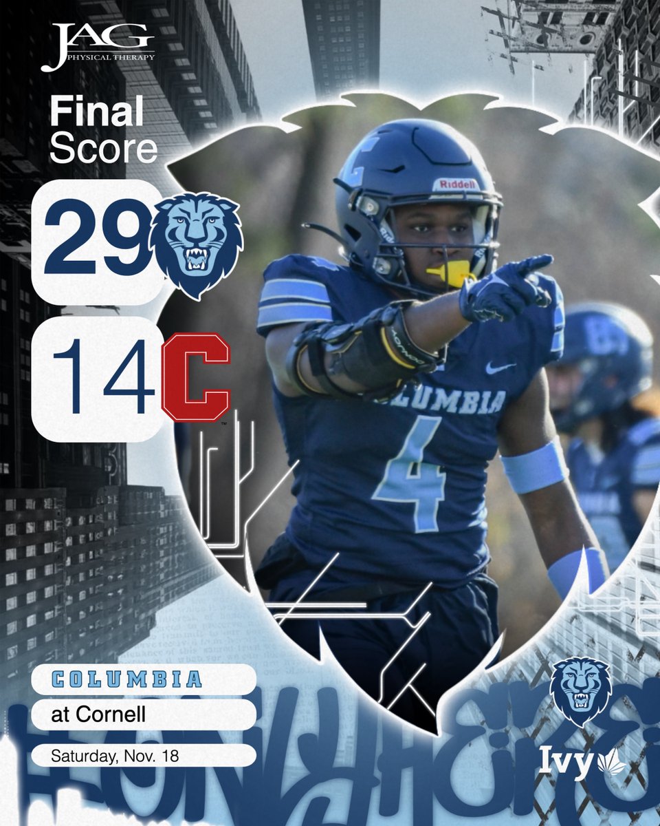 The Empire State Bowl is staying home!

#RoarLionRoar