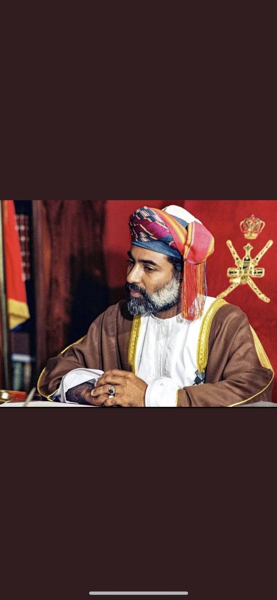 اللهم ارحم باني عمان واجعل قبره روضه من رياض الجنه
ومد ف عمر #هيثم_العهد_السعيد واجعل #عمان أمنه مطمئنه ف كل وقت وحين🇴🇲🤍❤️

 #العيد_الوطني_53_المجيد