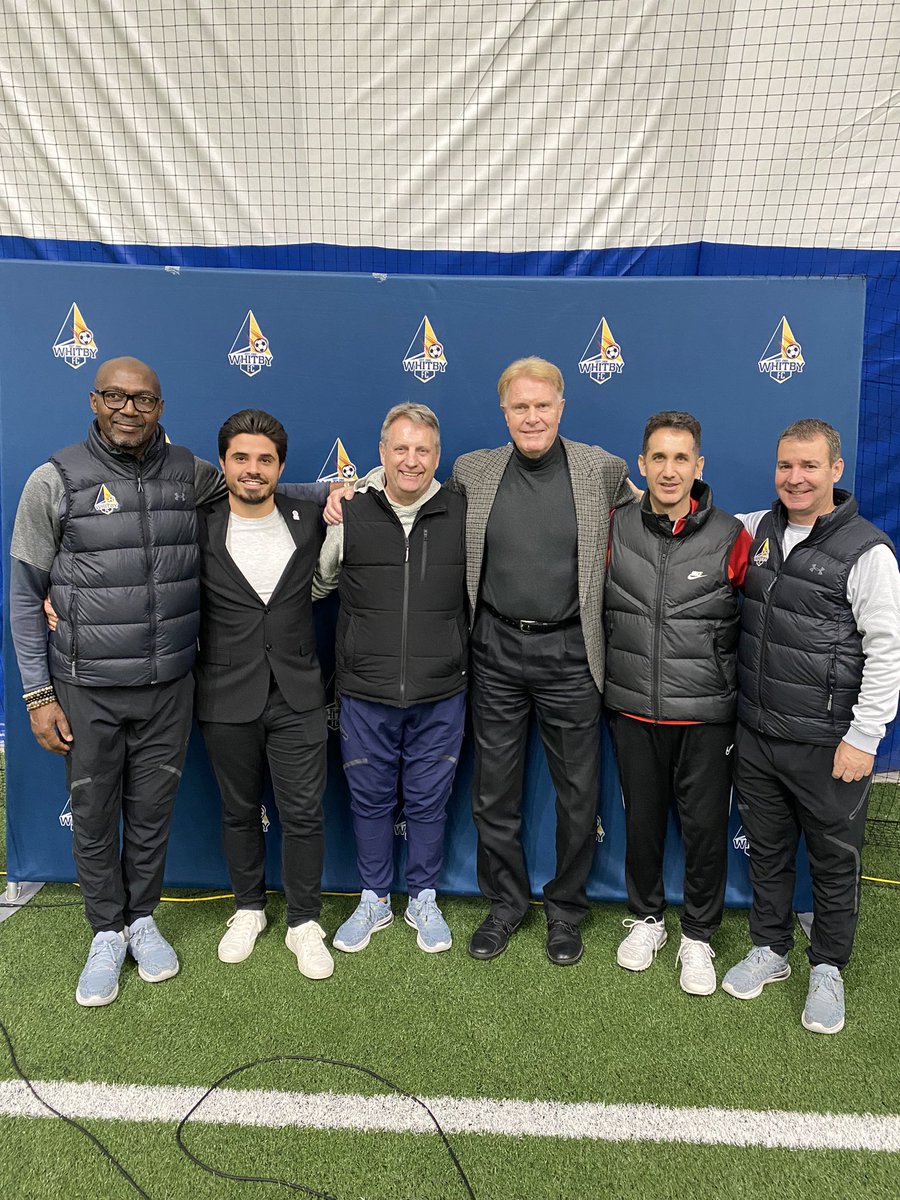Whitby FC tweet media