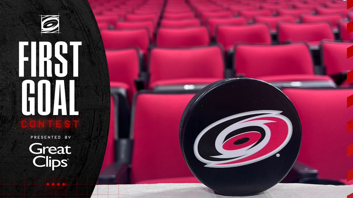 x - Carolina Hurricanes tweet media